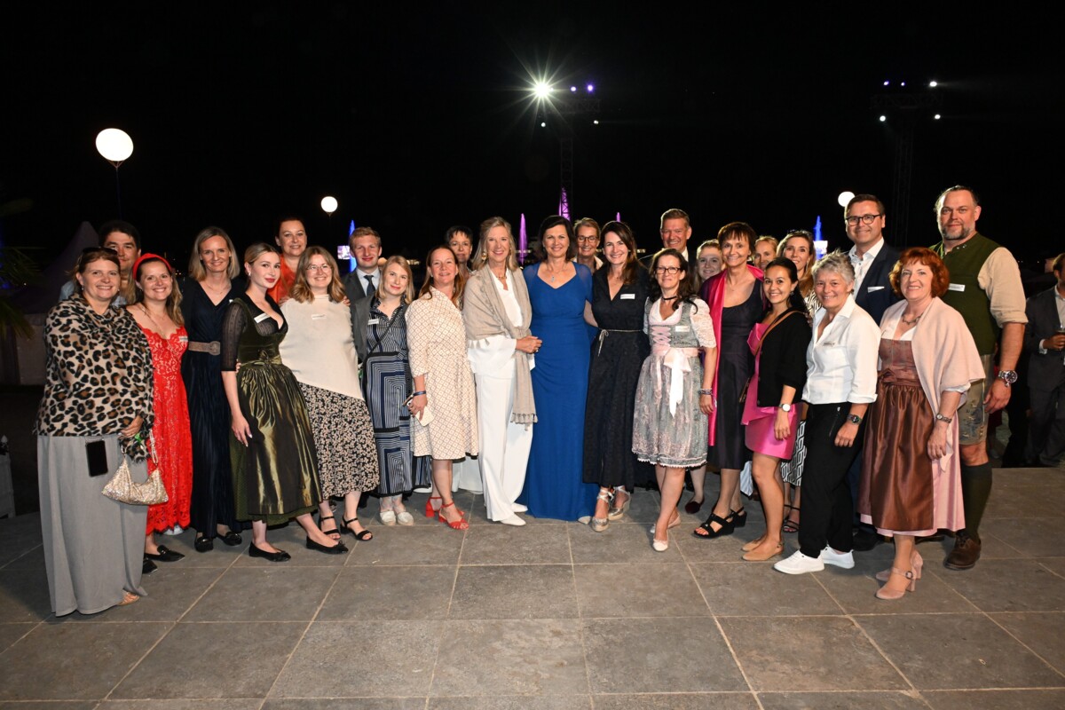 Sommerempfang des bayerischen Landtags 2025