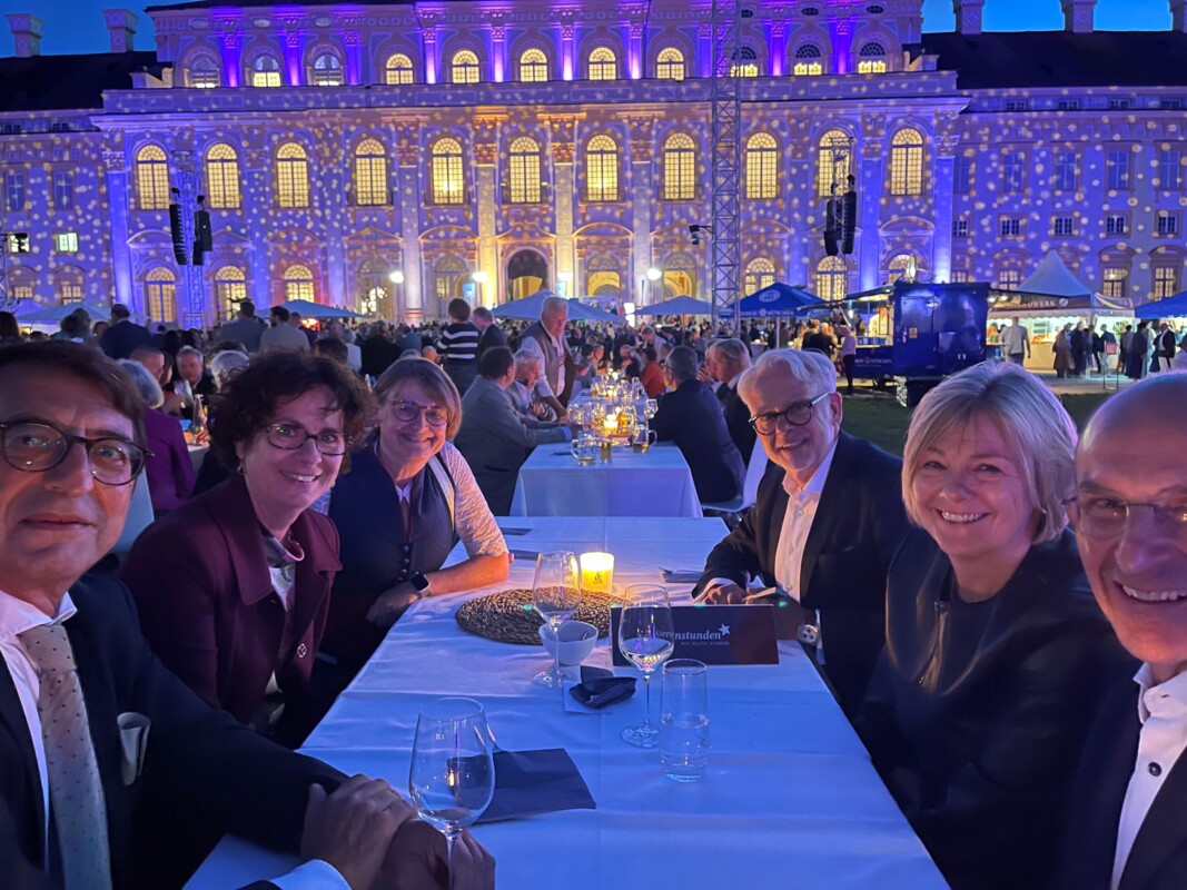 Sommerempfang des bayerischen Landtags 2025