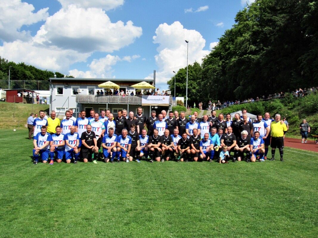FC Sternstunden gegen SV Illschwang, 31.5.2025