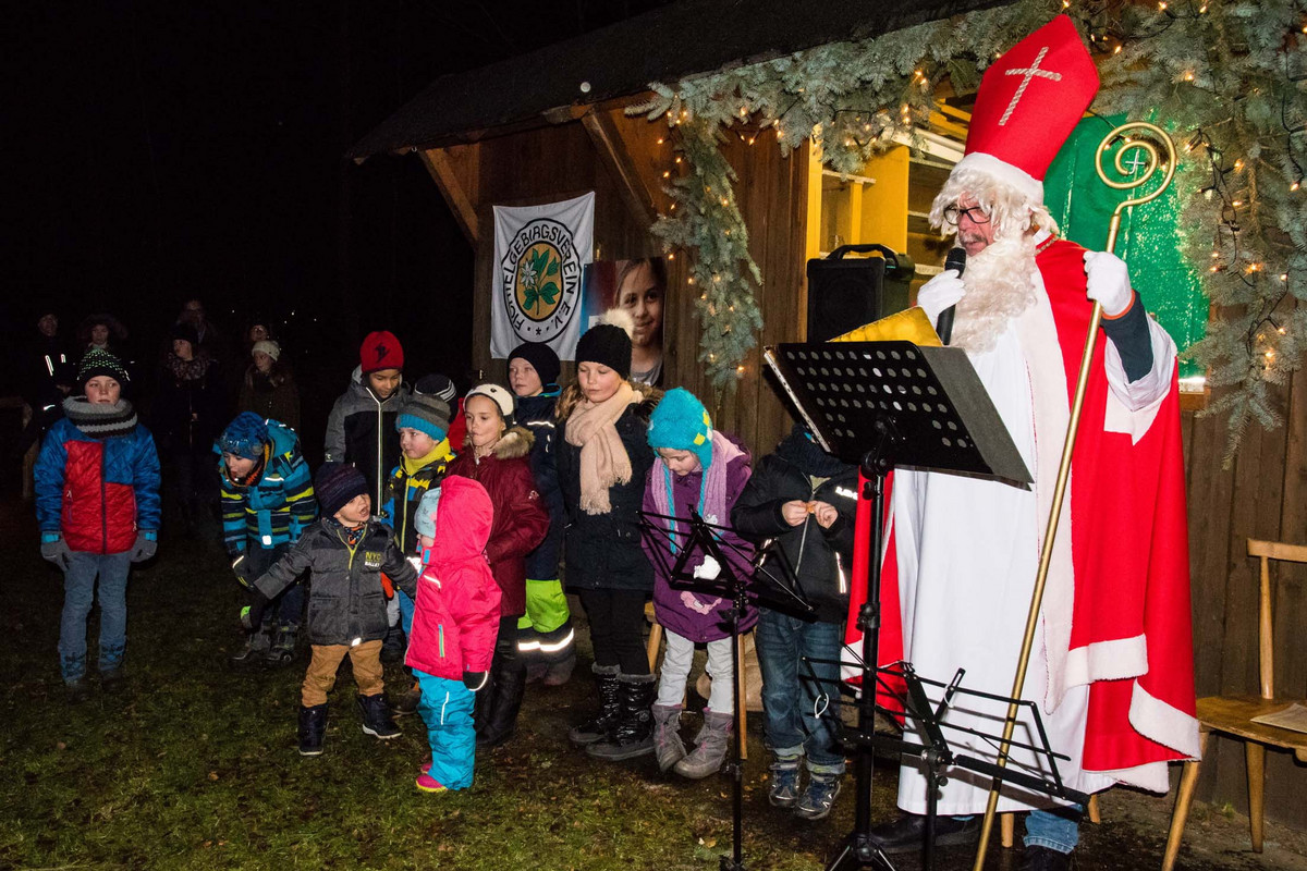 Waldweihnacht FGV Waldershof