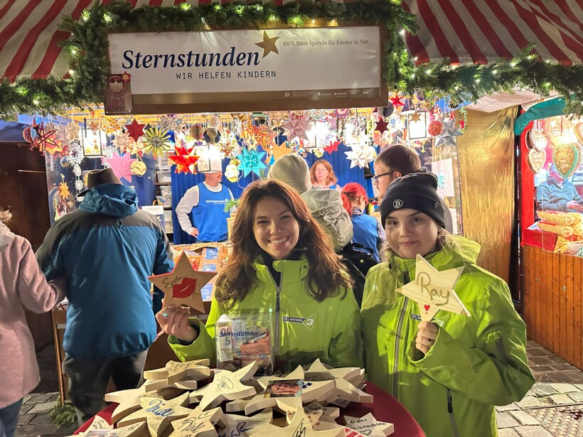 Christkindlesmarkt Nürnberg, 09.12.2025