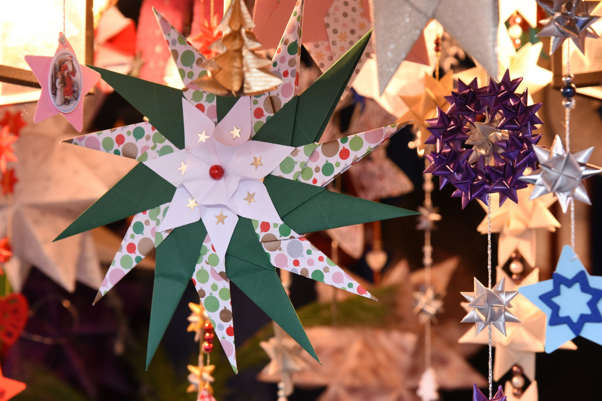 Christkindlesmarkt Nürnberg 2019, Impressionen