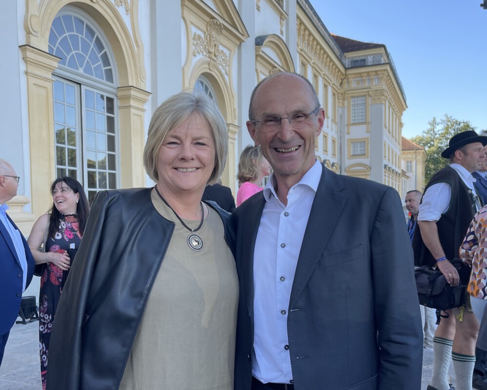 Sommerempfang des bayerischen Landtags 2025