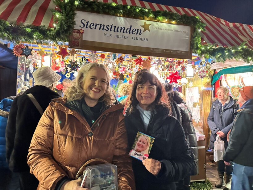 Christkindlesmarkt Nürnberg, 07.12.2025