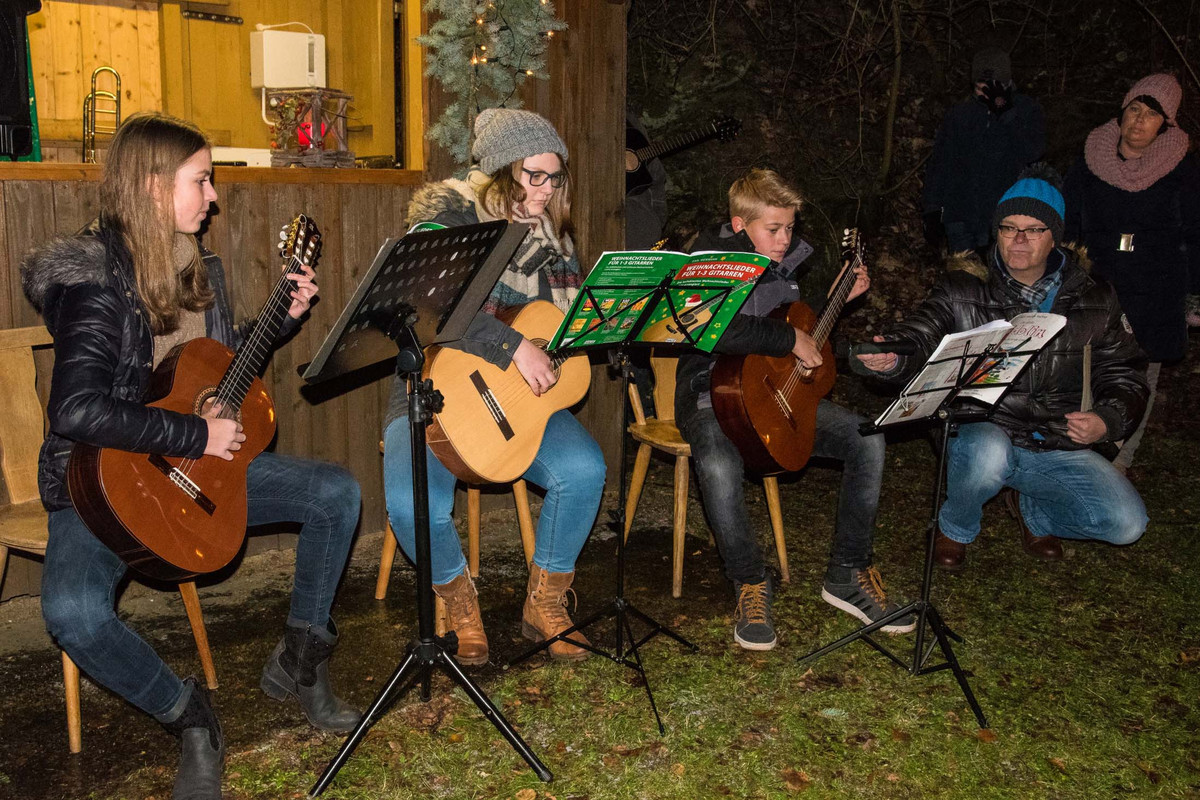 Waldweihnacht FGV Waldershof