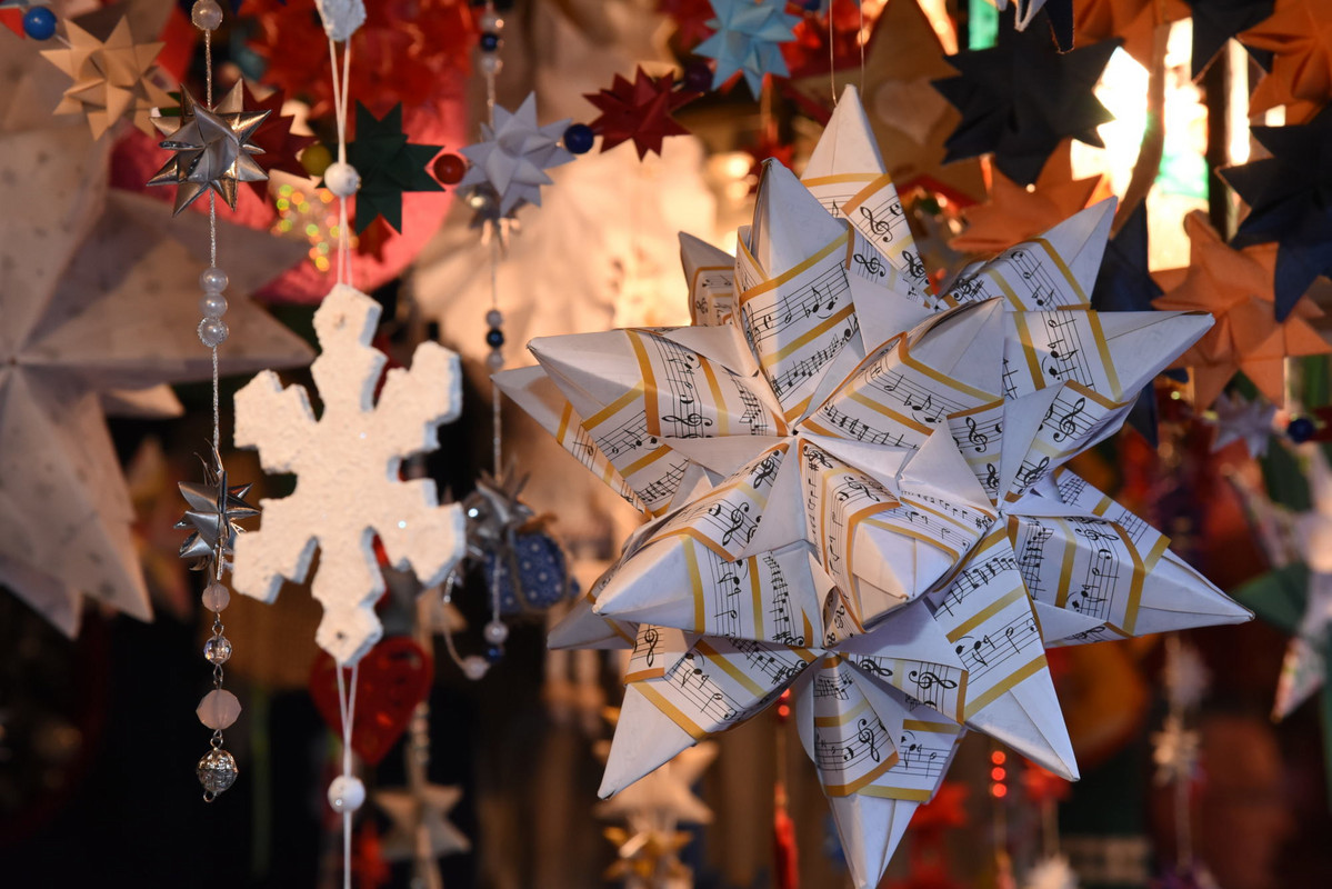 Christkindlesmarkt Nürnberg 2019, Impressionen