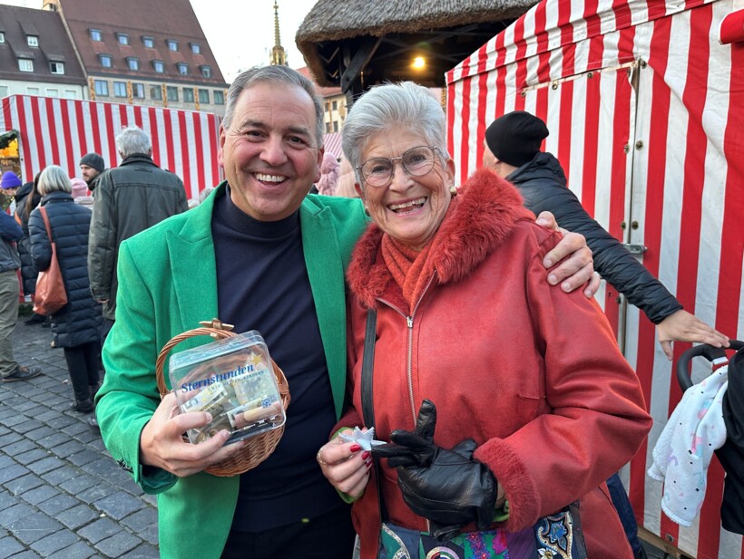 Christkindlesmarkt Nürnberg, 20.12.2025
