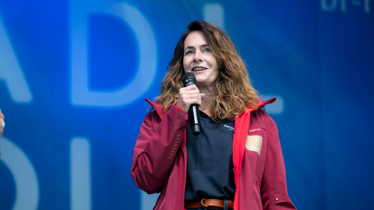 BR-Radltour, Bad Neustadt, 3.8.2025