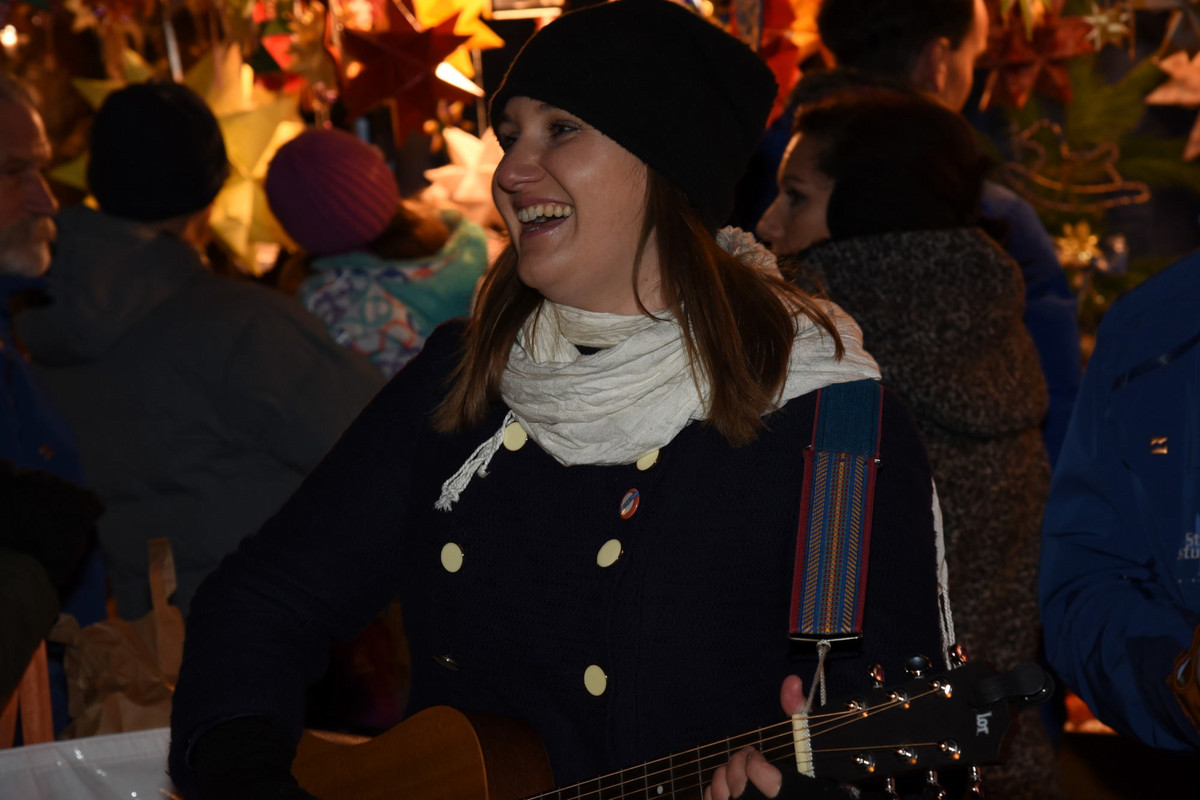Christkindlesmarkt Nürnberg 2019 Karin Rabhansl
