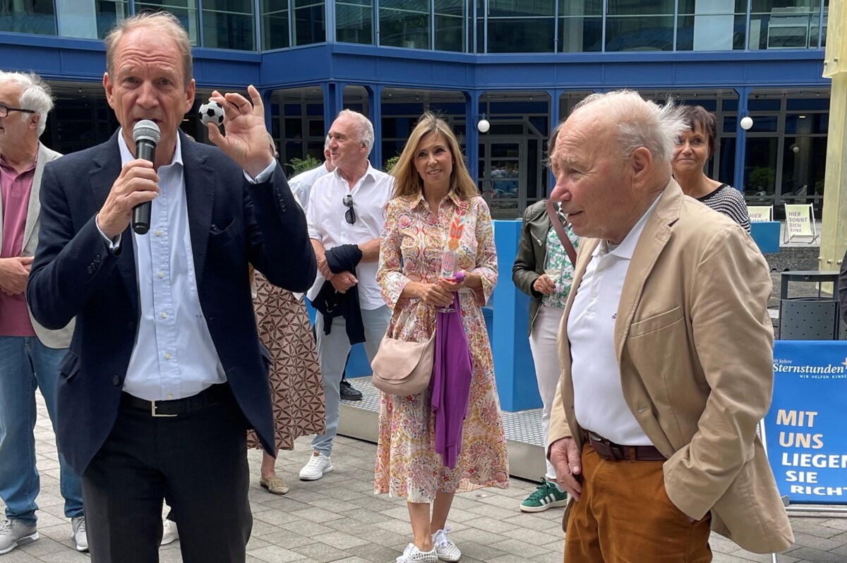 Sommerfest 2025
