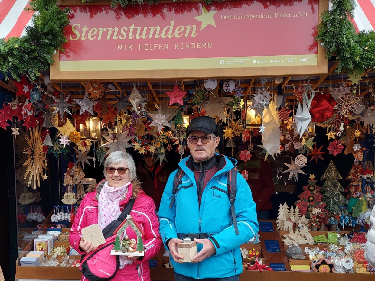 Familie Popp aus Weikersheim, Bastler