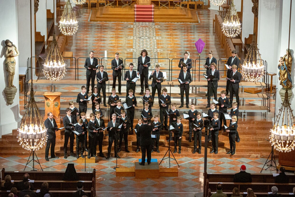 Tölzer Knabenchor