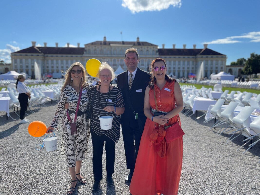 Sommerempfang des bayerischen Landtags 2025