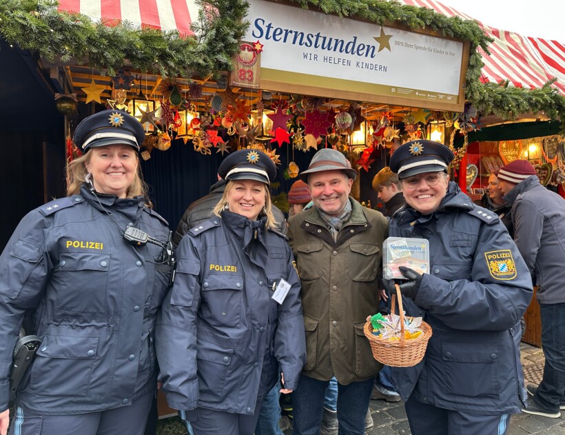 Christkindlesmarkt Nürnberg, 22.12.2025