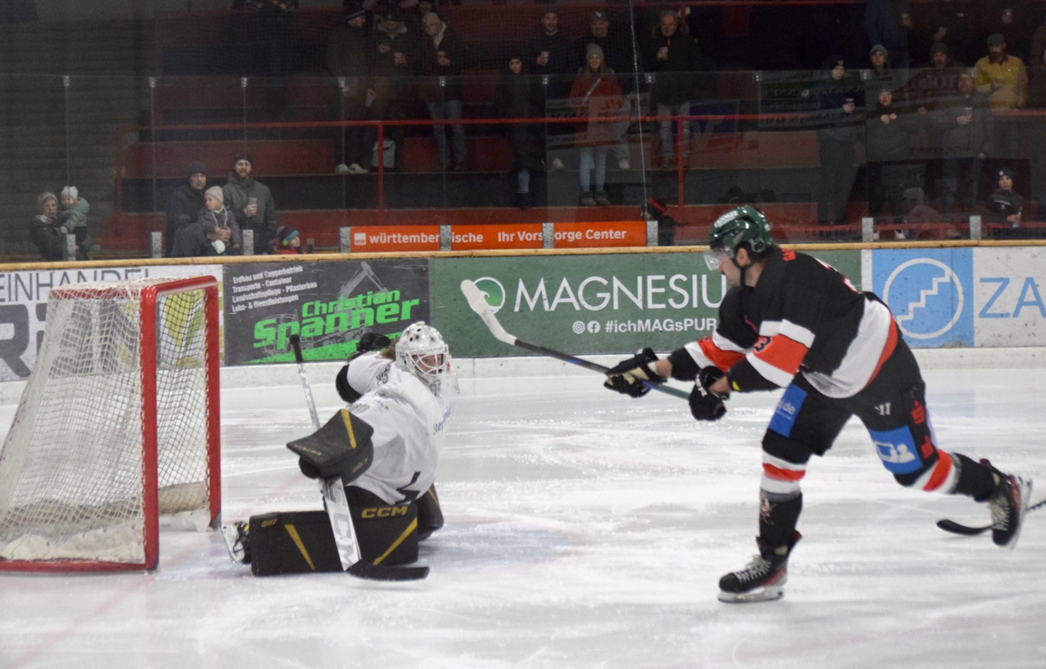 EC Sternstunden gegen Gasoline Gang Allstarteam 25.12.2025