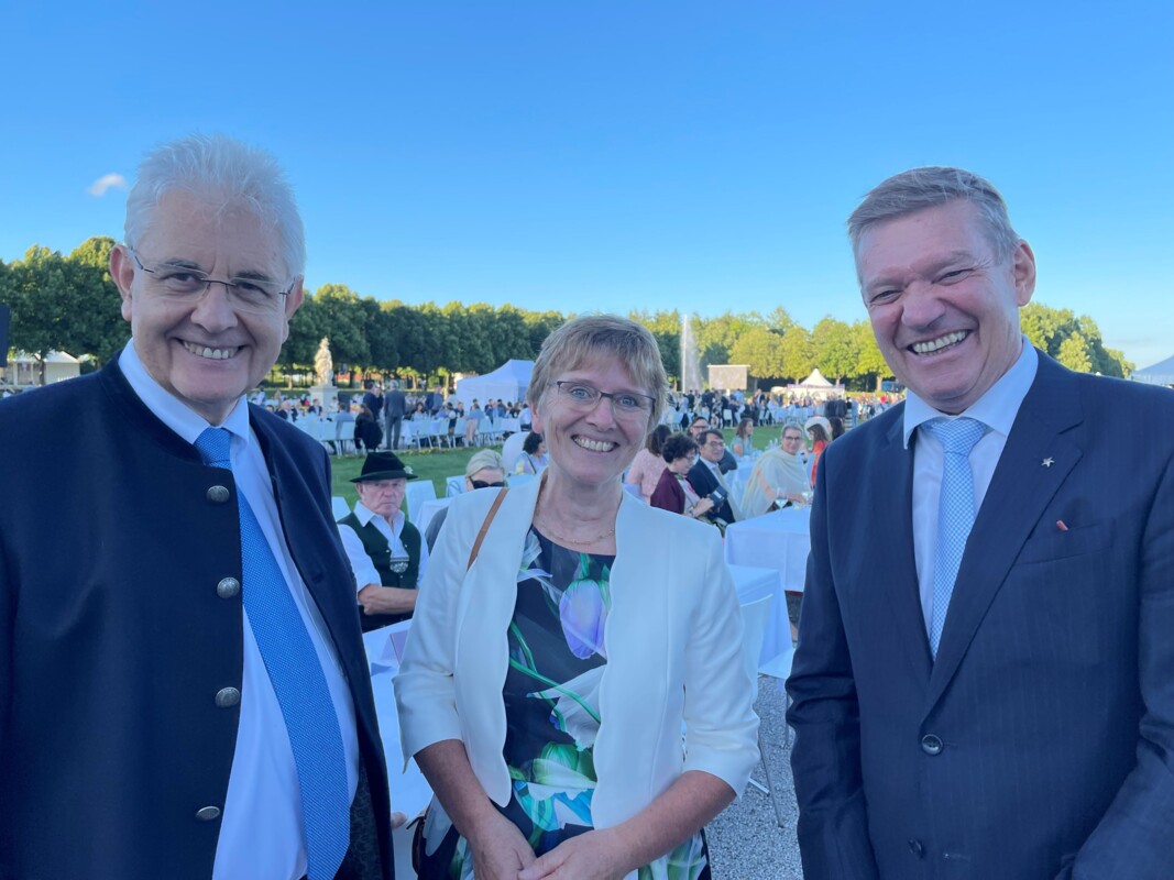 Sommerempfang des bayerischen Landtags 2025