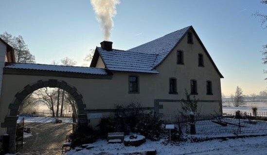 Mühle von Paul Bruckmann in Lonnerstadt