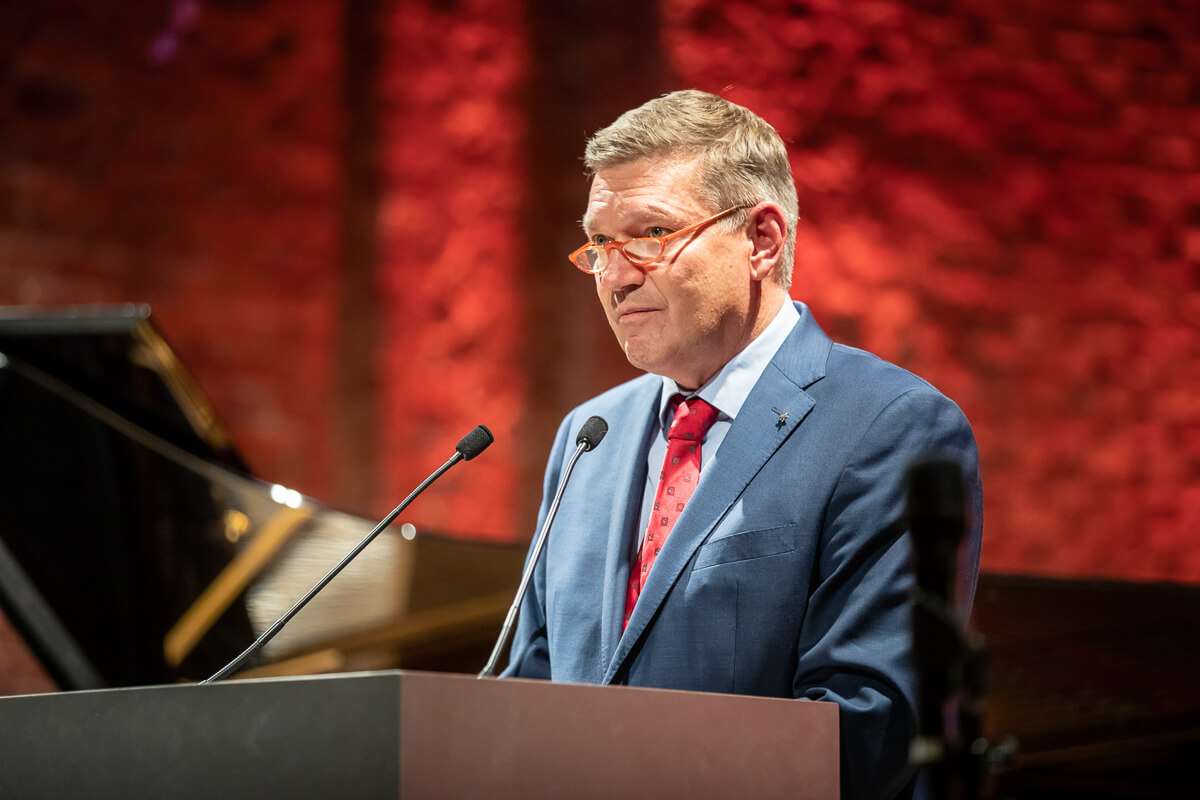 Jugend musiziert 2018 VKB Allerheiligen-Hofkirche München Dr. Ludger Hermeler