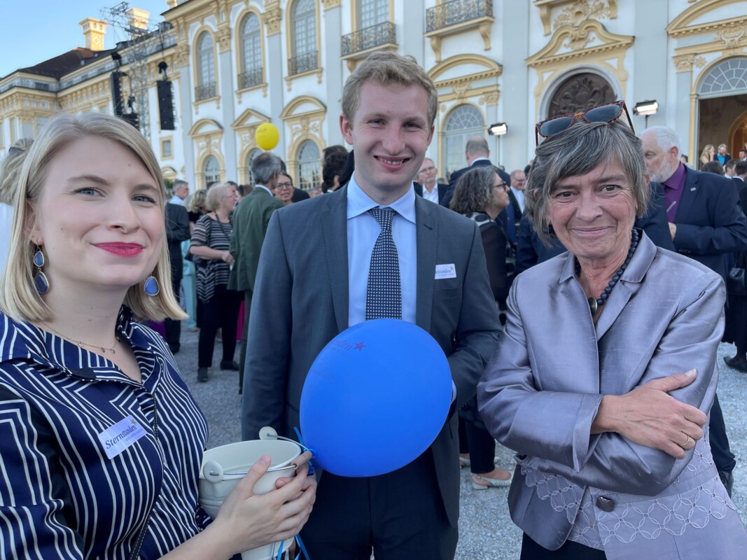 Sommerempfang des bayerischen Landtags 2025