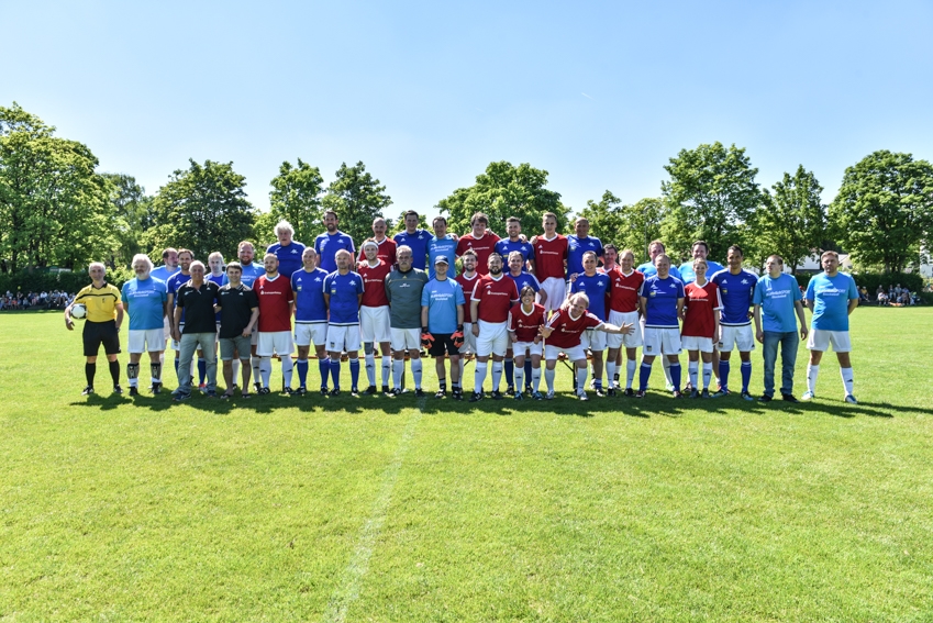 Taufkirchen FC Sternstunden