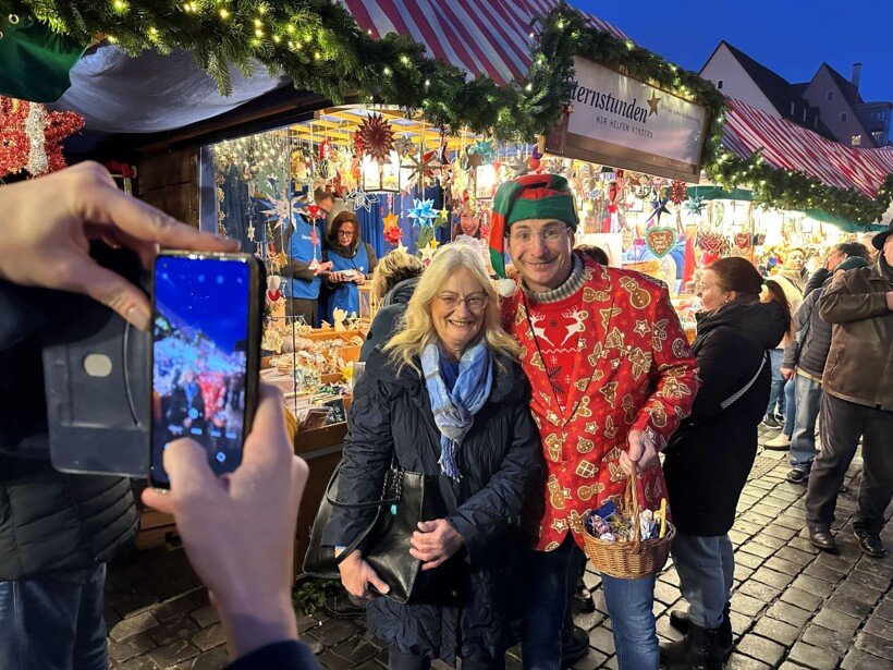 Christkindlesmarkt Nürnberg, 05.12.2025