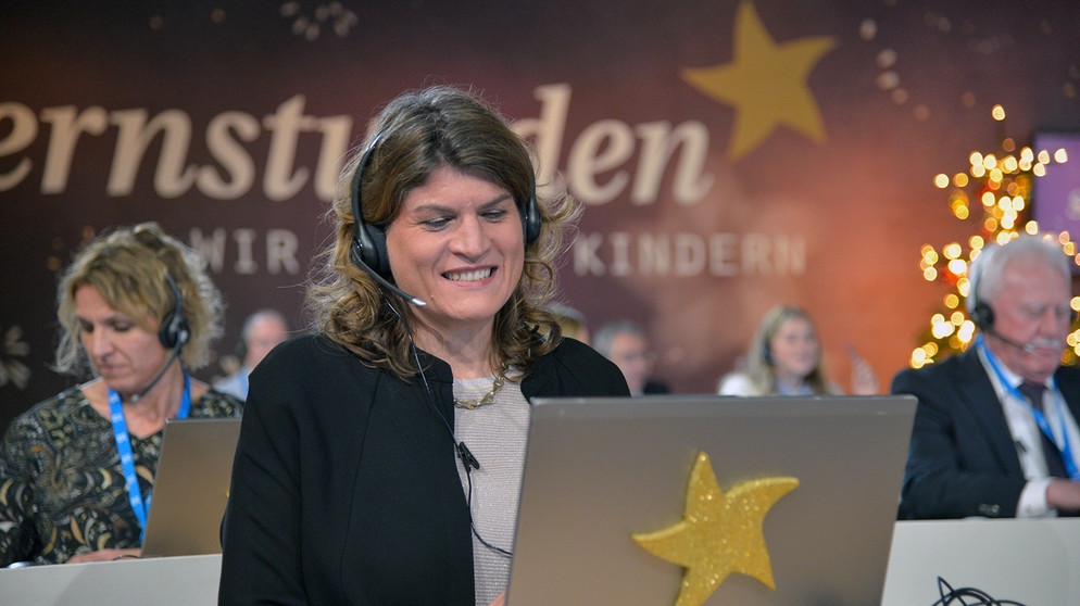 Claudia Stamm, Sternstunden-Tag 2022