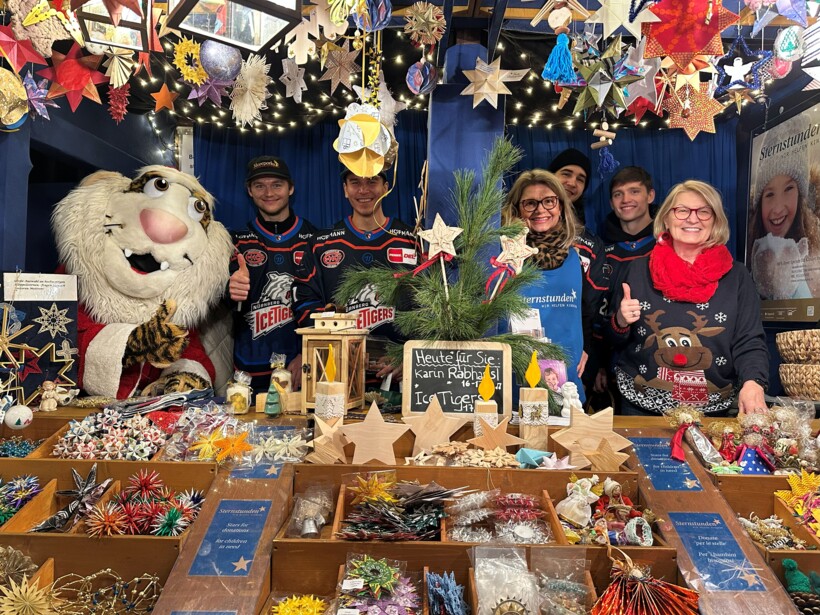 Christkindlesmarkt Nürnberg, 10.12.2025