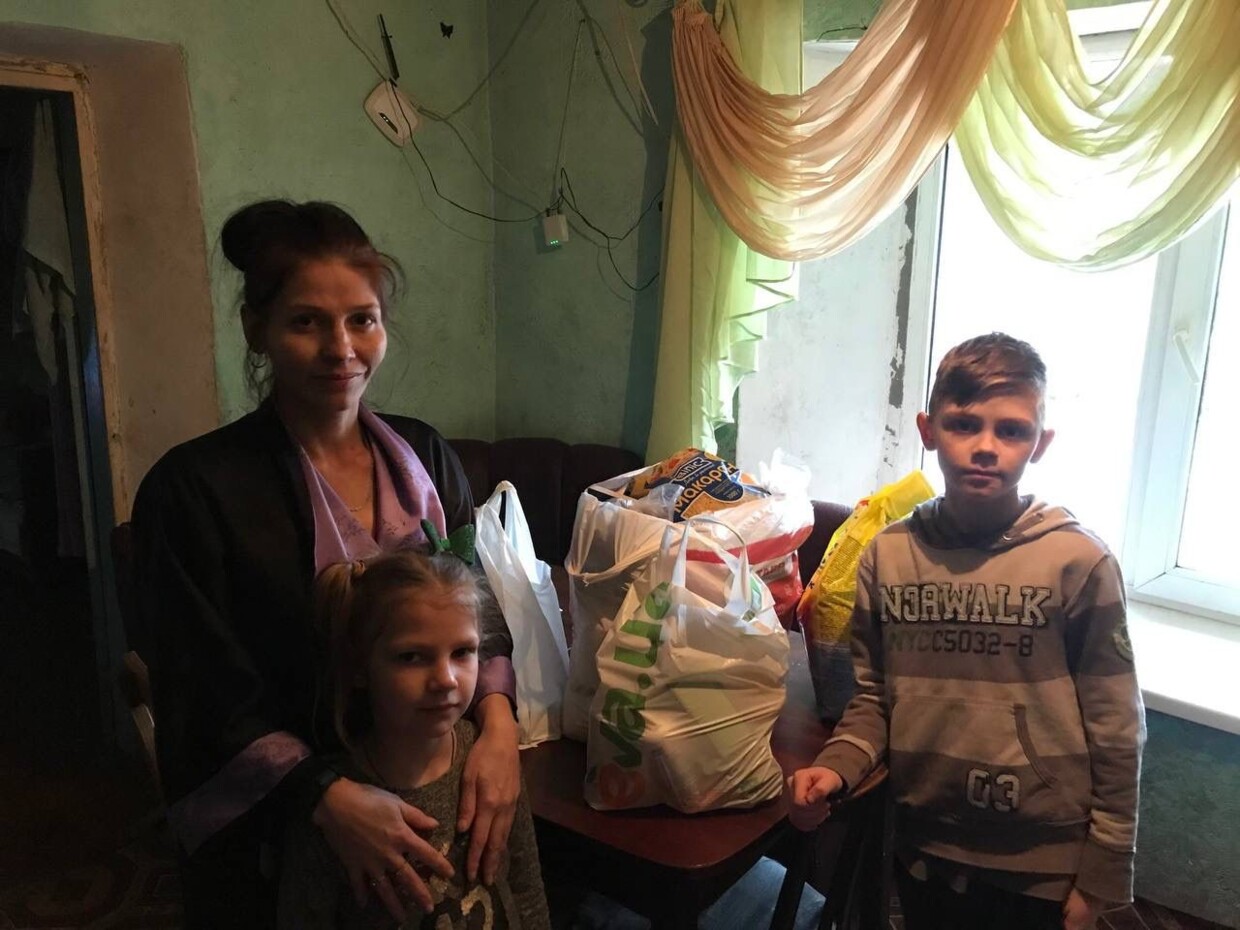 Nothilfe Ukraine, Strassenkinder e.V.