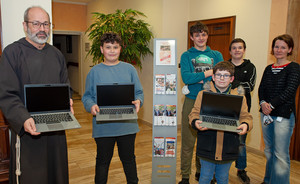 Laptops Kinderhaus Franziskushaus Altötting