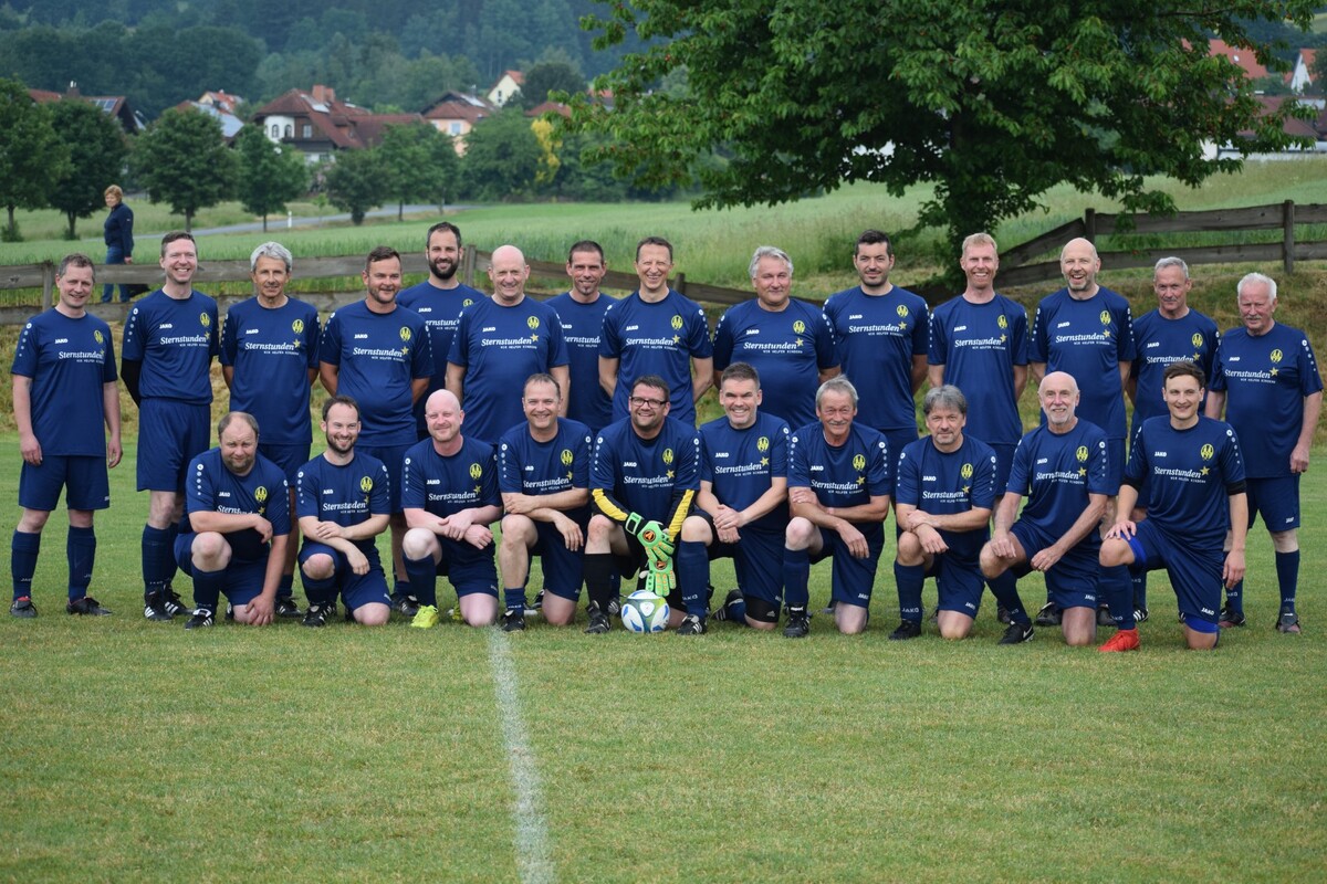 ASV Nemmersdorf Mannschaft