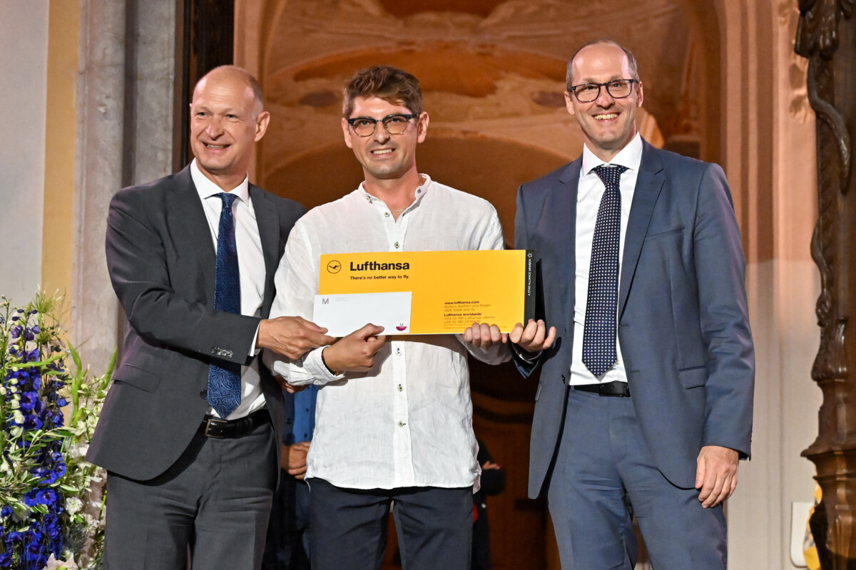 Gewinner Flug 18-7-2023