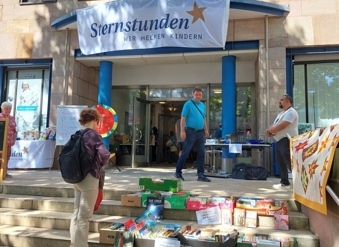 Trempelmarkt Nürnberg 2025