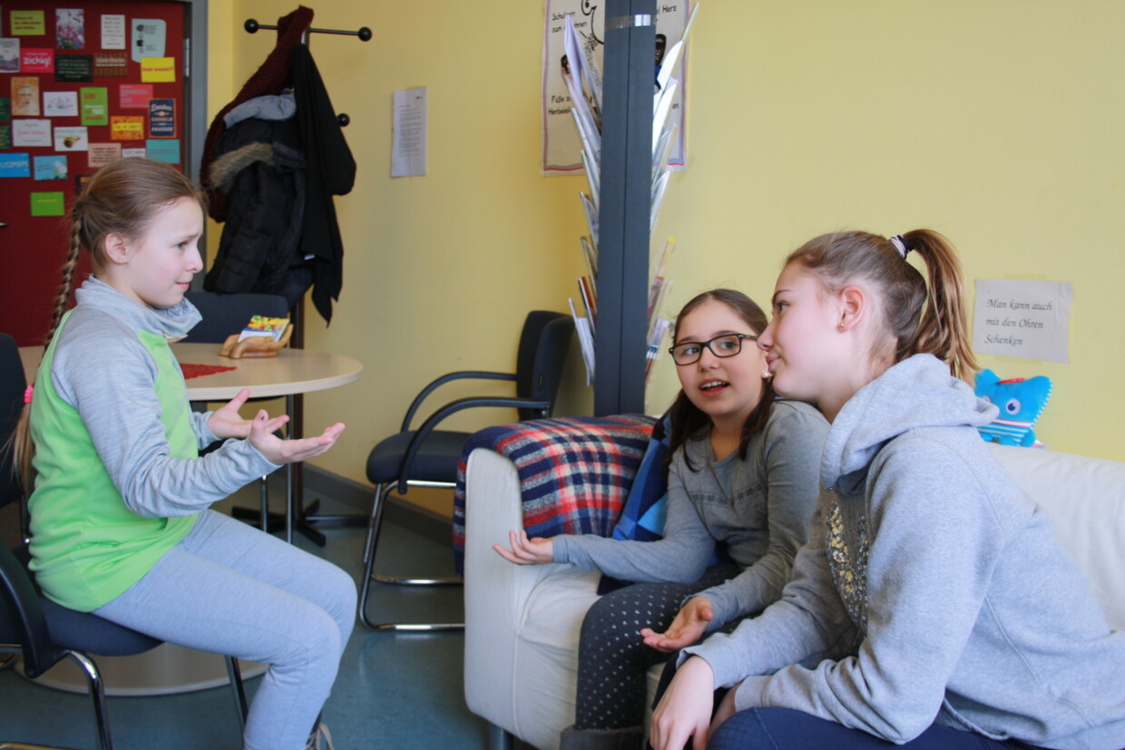 Schulsozialarbeit inside@school