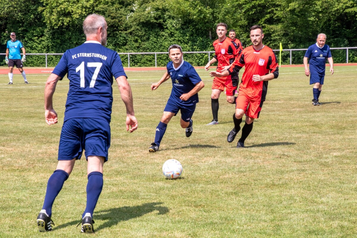 FC Sternstunden zu Gast in Penzberg