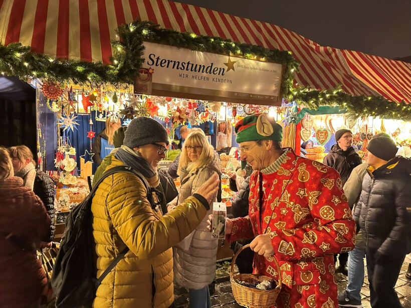 Christkindlesmarkt Nürnberg, 05.12.2025