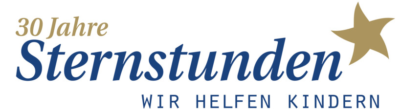 Logo 30 Jahre Sternstunden