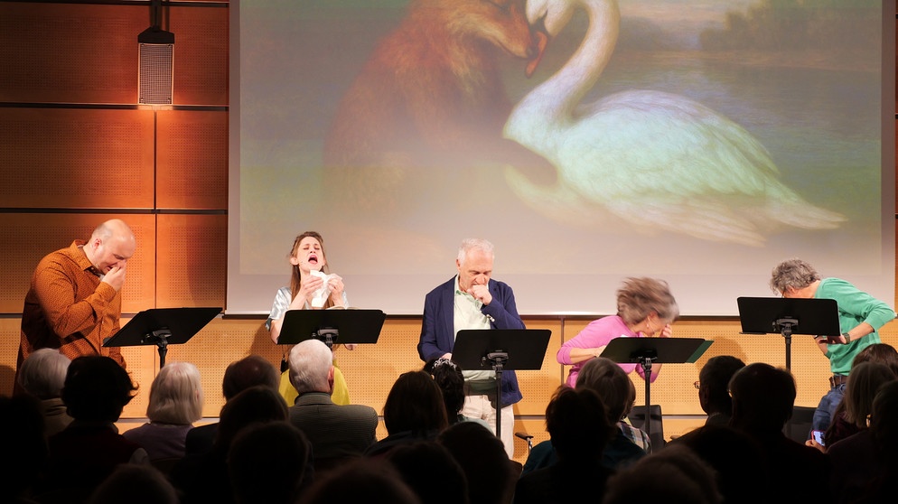 Sprecherstunde Veronika 24-4-2025