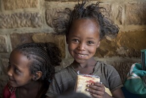 Nahrungsmittelhilfe Nordäthiopien