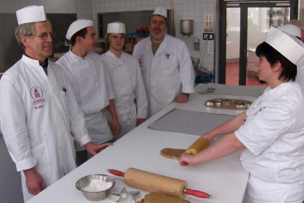 Meisterkonditorschule