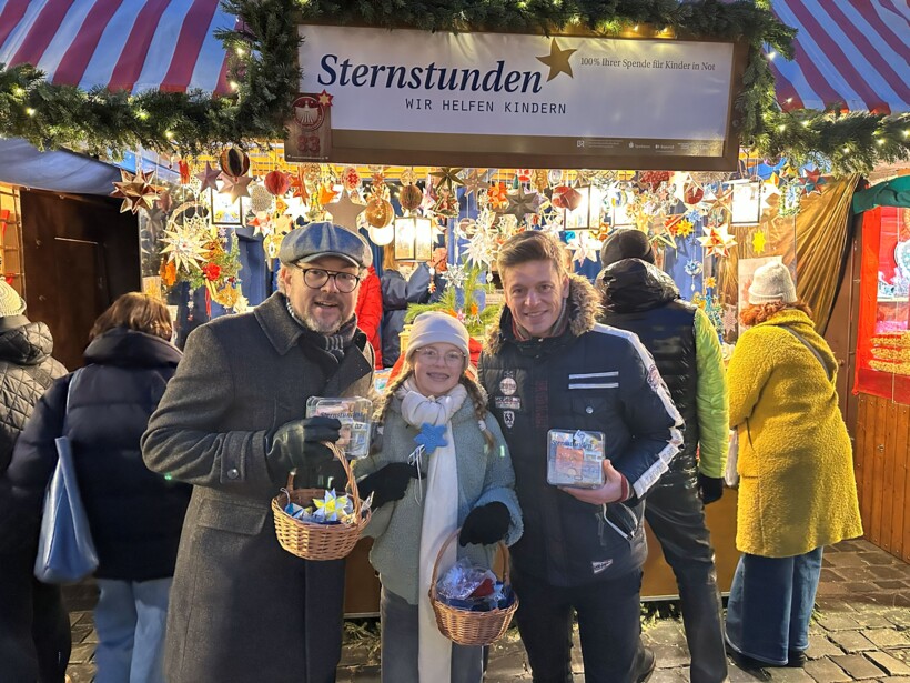 Christkindlesmarkt Nürnberg, 15.12.2025