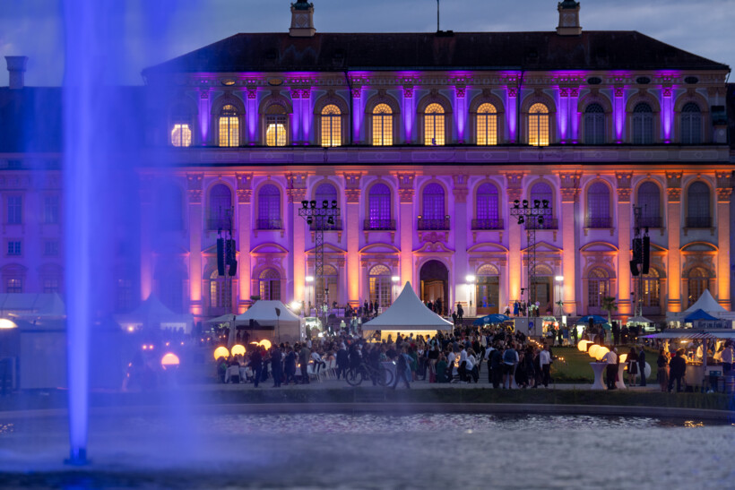 Sommerempfang des Bayerischen Landtags auf Schloss Schleißheim, 2024