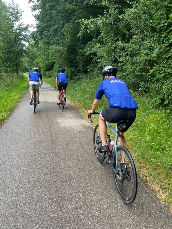 Biking for Benefit