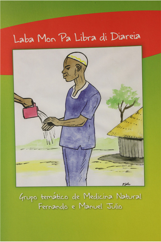 P19/2015 Bissau Guinea Tabanka e.V. Aufklärung an Grundschulen zur Vermeidung infektiöser Krankheiten