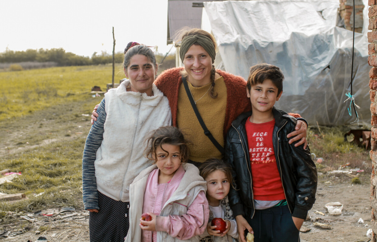 129-2019 Vorschulprogramm für Roma-Kinder in Cidreag Rumänien, hier: Arbeit mit den Familien