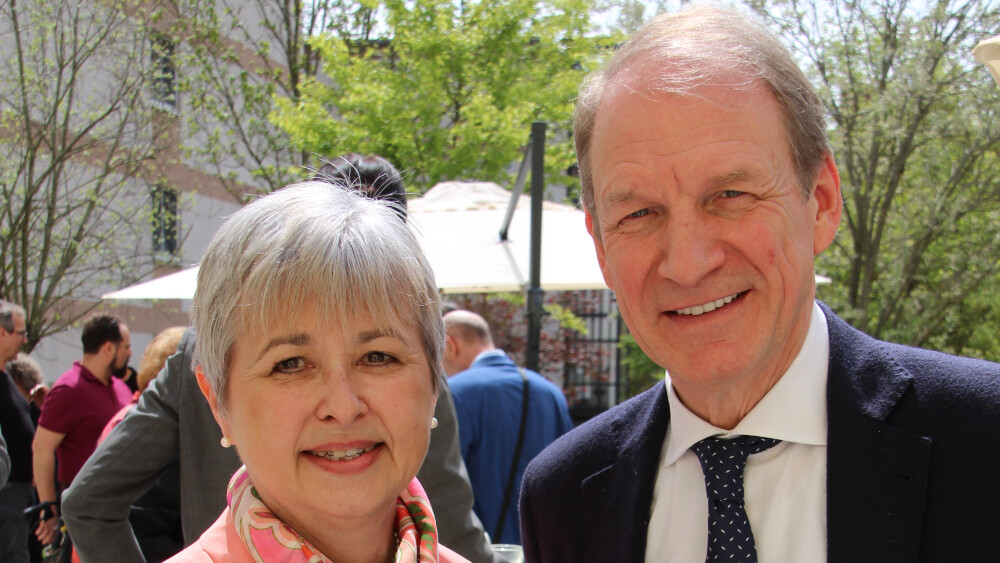 Gertrud Zürrlein, Thomas Jansing