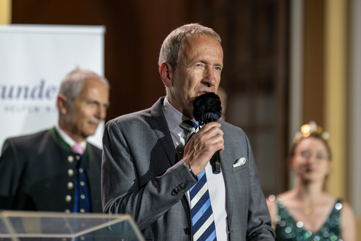 Sommerempfang des Bayerischen Landtags auf Schloss Schleißheim