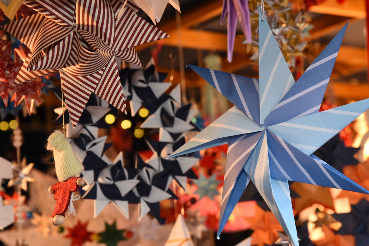 Christkindlesmarkt Nürnberg 2019, Impressionen