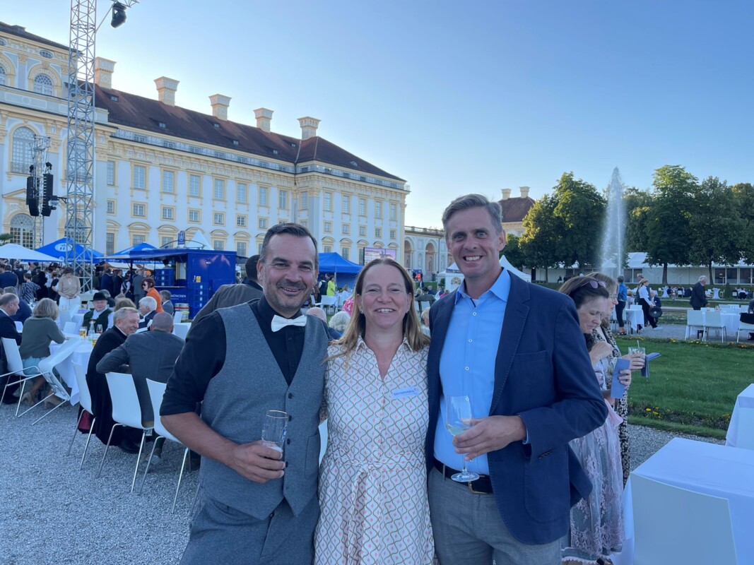 Sommerempfang des bayerischen Landtags 2025