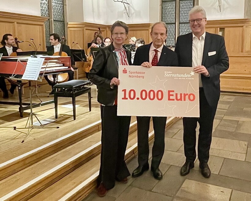 Christine Kayser, Thomas Jansing, Dr. Matthias Everding