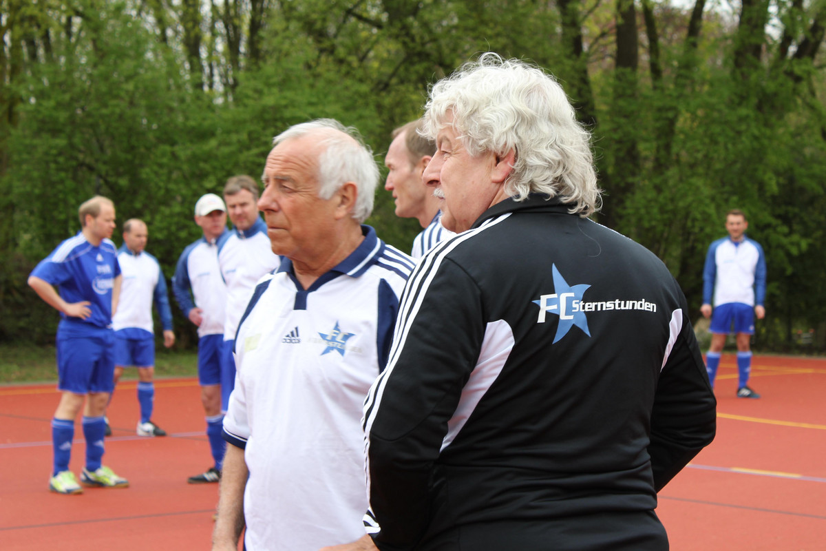 Einweihung Allwettersportplatz St. Vincent